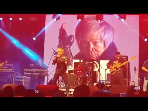 Akira Kushida - Guts Guts (Multicam - Live WPF 2018)