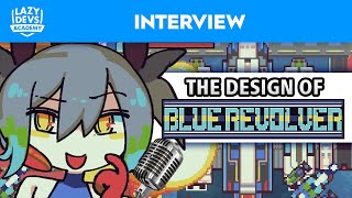 Download lagu The Design of Blue Revolver - Interview with Danbo mp3