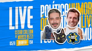 Download lagu 🔴 LIVE 15H-QUARTA(5/11): AS NOTÍCIAS E POLÊMICAS DO DIA COM BEZZI E CALEJON| Galãs Feios mp3 Download lagu 🔴 LIVE 15H-QUARTA(5/11): AS NOTÍCIAS E POLÊMICAS DO DIA COM BEZZI E CALEJON| Galãs Feios mp3