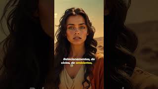 Ela não abandou o passado e perdeu tudo #sodoma #mulheresdabiblia #bíblia