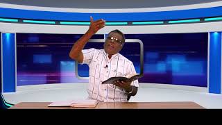 Our Shepherd's Voice Foundation ministry at Grace Television Studio, Kolar Gold Fields.