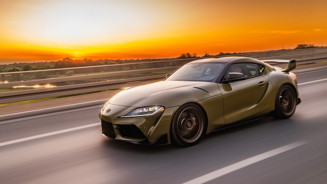 Toyota Supra image