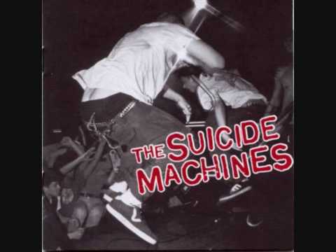 Suicide Machines - Break The Glass