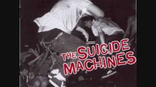 Suicide Machines - Break The Glass