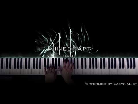 Minecraft's Lazypianist unleashes EPIC piano skills