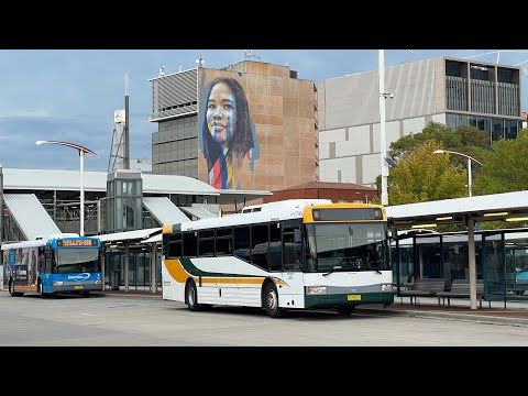 Interline Bus Services: m/o 9471 - Volvo B12BLE Bustech VST