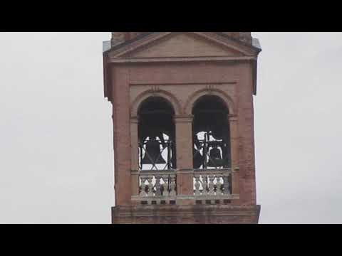 Campane di Trecenta (RO) - segno festivo