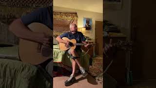"Redwood Trees" written by Van Morrison.