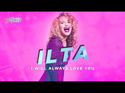 Video thumbnail for I Will Always Love You (Tähdet, tähdet kausi 5)