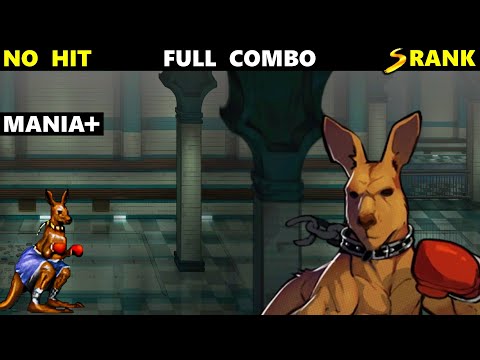 Streets of Rage 4 Stage 9 Full Combo Mania+ Roo