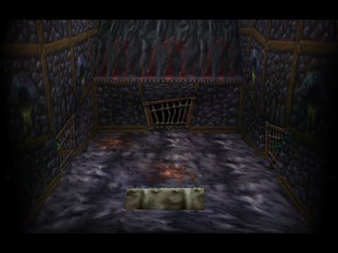 MediEvil 100% Walkthrough HD - Part 12: Inside the Asylum