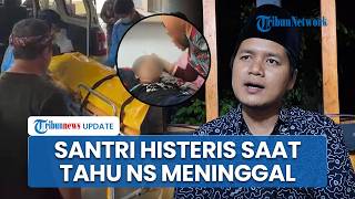 Download lagu Respons Teman-teman NS saat Tahu Korban Tewas di Tangan Ibu Tiri, Pengasuh Ponpes Sempat Curiga mp3