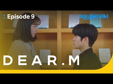 Dear.M - EP9 | Try Hard Not to Like Me  | Korean Drama