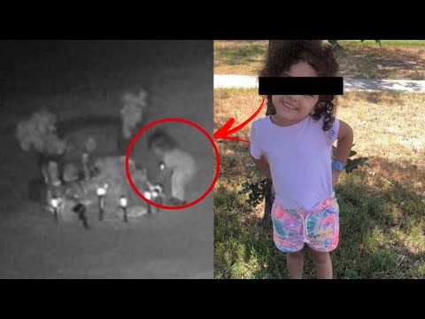 Ghost of a Girl Sighted Near Her Grave in a New Mexico Cemetery