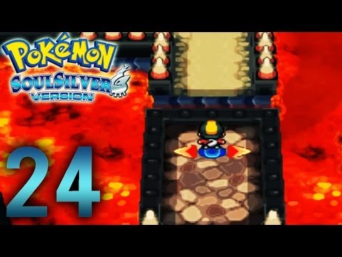 Let's Play Pokemon Soul Silver Part 24 - (german/Deutsch) - Alles Drachen-Pokemon