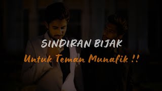 Download lagu Sindiran !! Buat Kamu Teman Munafik - kata kata bijak Asep official mp3
