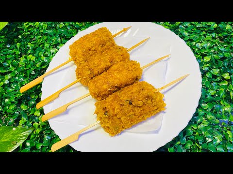 Tandoori Chicken Sandwich Sticks - The Best Chicken Apetizer | Ramadan iftar recipes