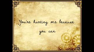 Say the Same by Shaman&#39;s Harvest lyrics