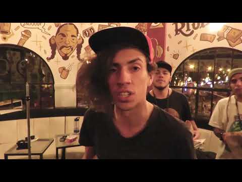 FINAL BATALLA DE PANDILLAS | ÑKO - ENANO RAP - CHATO vs CARPEDIEM - LUMIERE - COLOSO | Barking