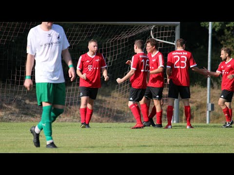 6. Spieltag Landesklasse I 2019/20 // Kickers Jus 03 - SV Concordia 1919 Zarnekow 4:2 ( 0:1 )