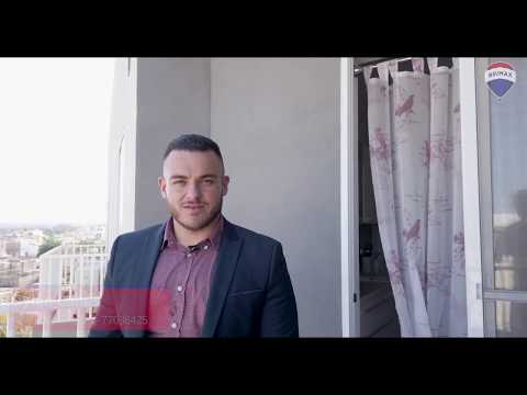 Ready to move into 3rd floor apartment with terrace