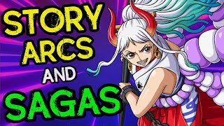 The Story of Story Arcs – One Piece Discussion | Tekking101