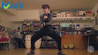 Toni Basil at 74 busts out better dance moves than you - AMAZING!