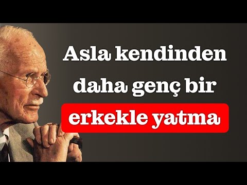 If you're an older woman, never do this with a younger man | Carl Jung