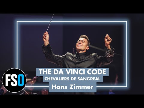 "Chevaliers De Sangreal"  - The Da Vinci Code (Hans Zimmer) - Film Symphony Orchestra