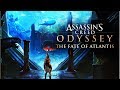 Assassin S Creed Odyssey FATE OF ATLANTIS All Cutscenes All Episodes Game Movie 1080p 60FPS