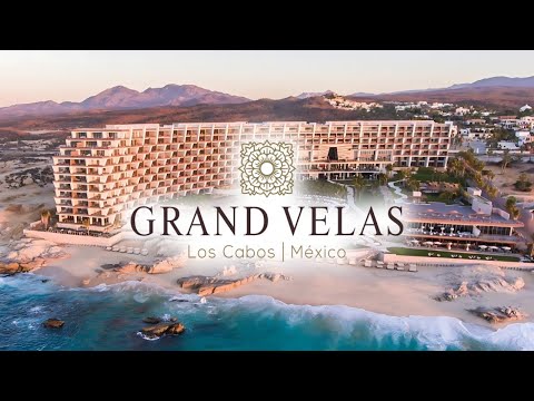 Inside The Best Resort In Mexico | Grand Velas Los Cabos