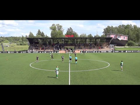 EL XVII voor 2024: Tartu JK Welco – FC Flora U21 2:2