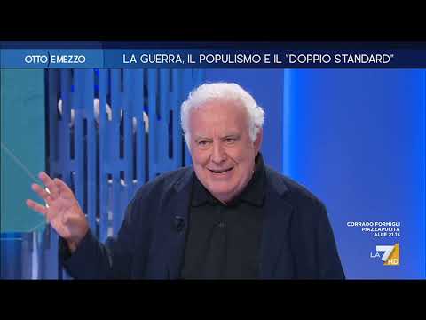 Otto e Mezzo la7 - puntata 19 ottobre 2023