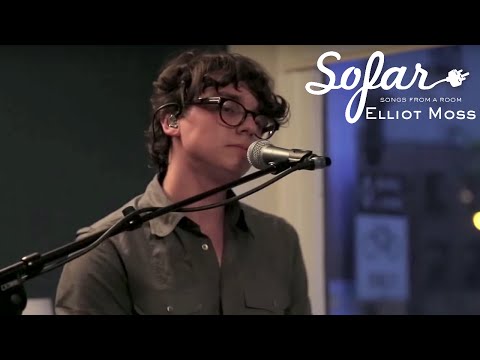 Elliot Moss - Slip | Sofar NYC
