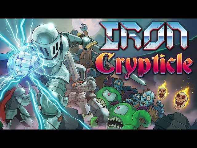 Iron Crypticle