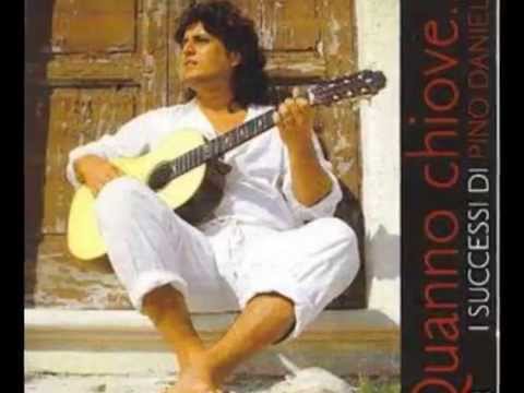 Pino Daniele mix - medley anni 70/80 (13 pezzi)