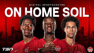 [TSN 월드컵 영상] Canada’s men get their first ever point in the World Cup | Digital Sportcentre