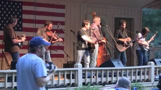 The Grascals ~  Rolling in my Sweet Baby's Arms ~ Bean Blossom Uncle Pen Days 2010