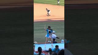 【TeamTaiwan】#沛沛 #卡洛琳 #米亞 #gostronger #冬季聯盟@台中洲際棒球場 20241208 #台湾チア #cheerdance #cpbl #teamtaiwan #啦啦隊