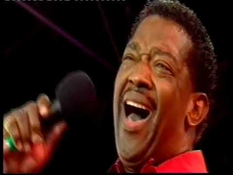 Edwin Starr - Live in Concert