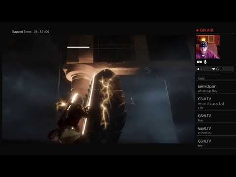 Assassin's Creed Origins Part 2