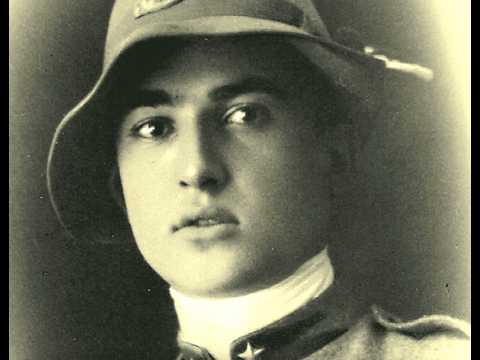 Presente - Volti e voci dei ragazzi di Redipuglia