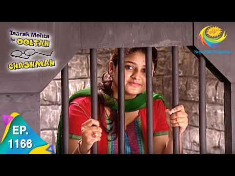 Taarak Mehta Ka Ooltah Chashmah - Episode 1166 - Full Episode