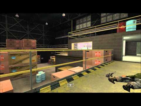 [RvS] Rainbow Six: Raven Shield - Campaign Mission 04 - Sentinel Wolf - AI Only