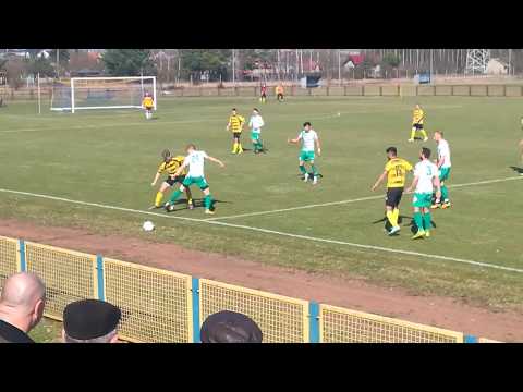 Warta Działoszyn vs. Warta Sieradz