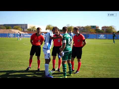 Jornada 6° | Atlético Baleares - Coruxo FC | 2-0 | 29.09.2019