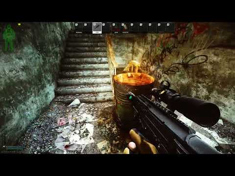 FARMING PMCS - TARKOV PVE