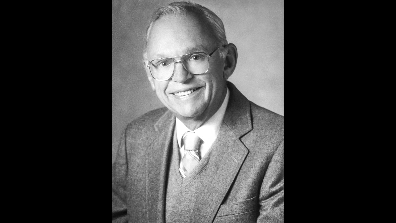 2003 ICFA Lifetime Achievement Award Recipient - Henry J. Vanderminden, III