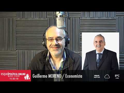 Guillermo MorenoTransmisión en vivo de Esquel Politica Online