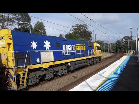 NR105 / NR48 / NR91 with PN 2NY3 - 21/6/21